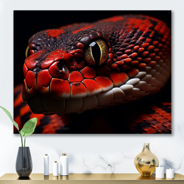 Serpents Stare - Snake Wall Art Prints